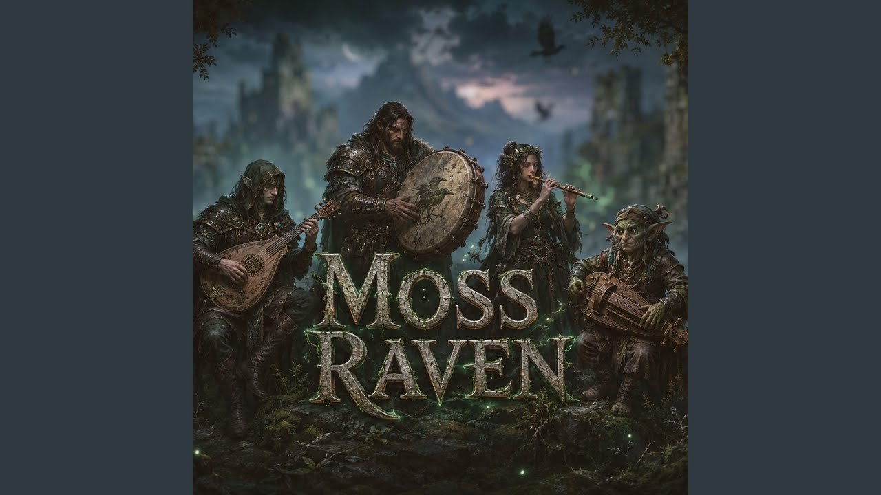 Ruined Monastery Rite(Medieval Fantasy Music)