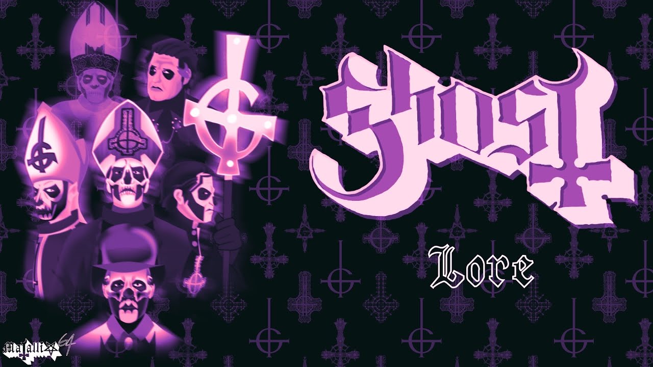 The Band Ghost | Lore | 2025 UPDATED