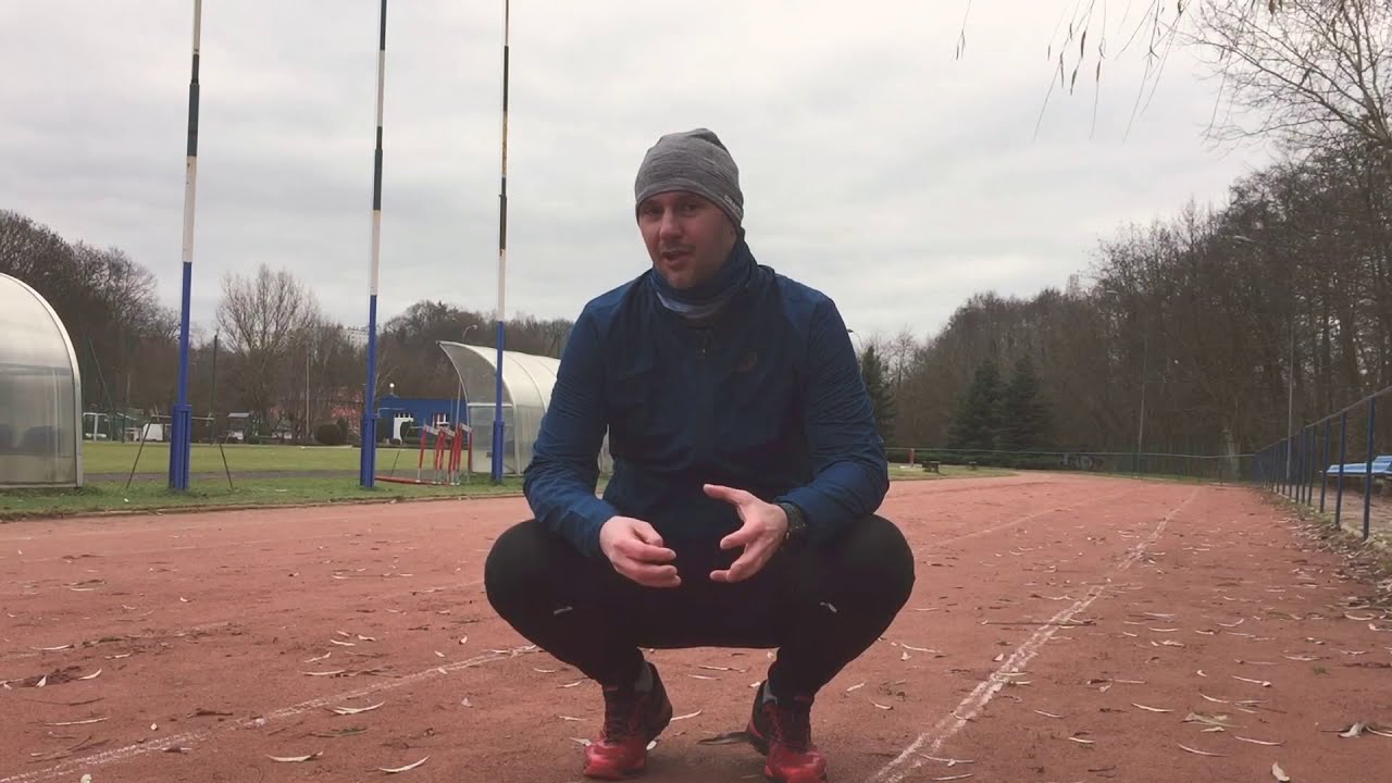 Wolne bieganie  a technika biegu pose
