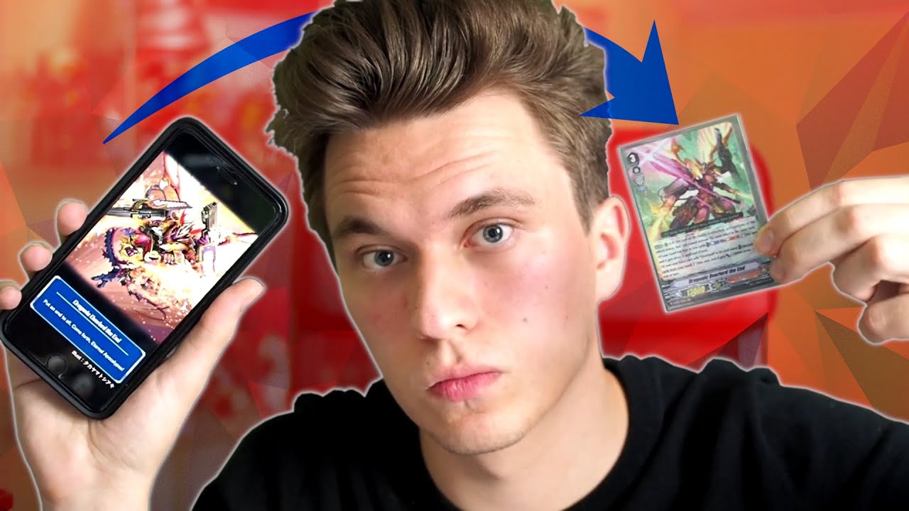 Zero to Trading Card Game - How to Get Into the Vanguard TCG (Tips)
