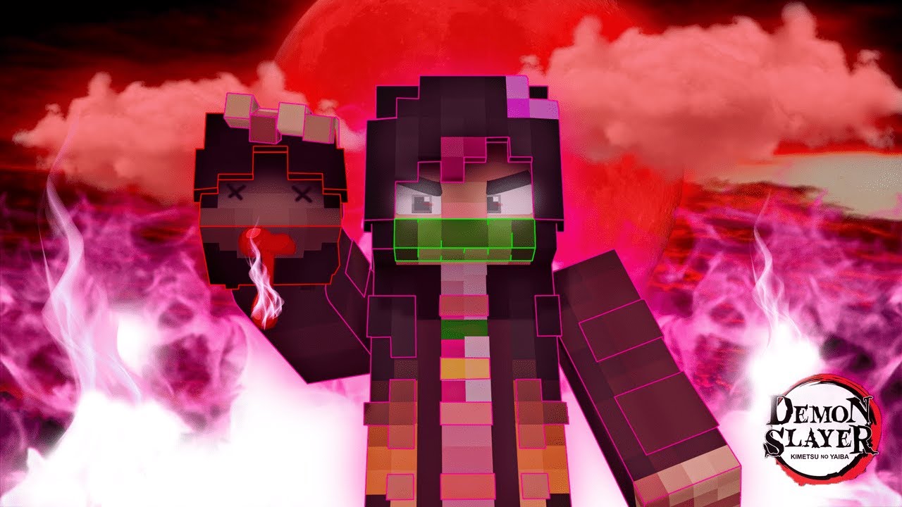 Nezuko - Demon Slayer UHC