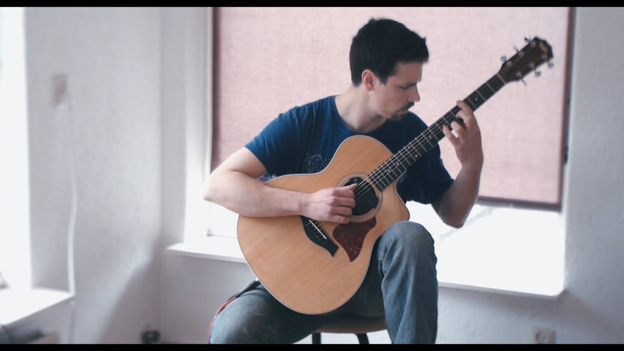 Sotos Bakas - Aftermath by Erik Mongrain (Cover)