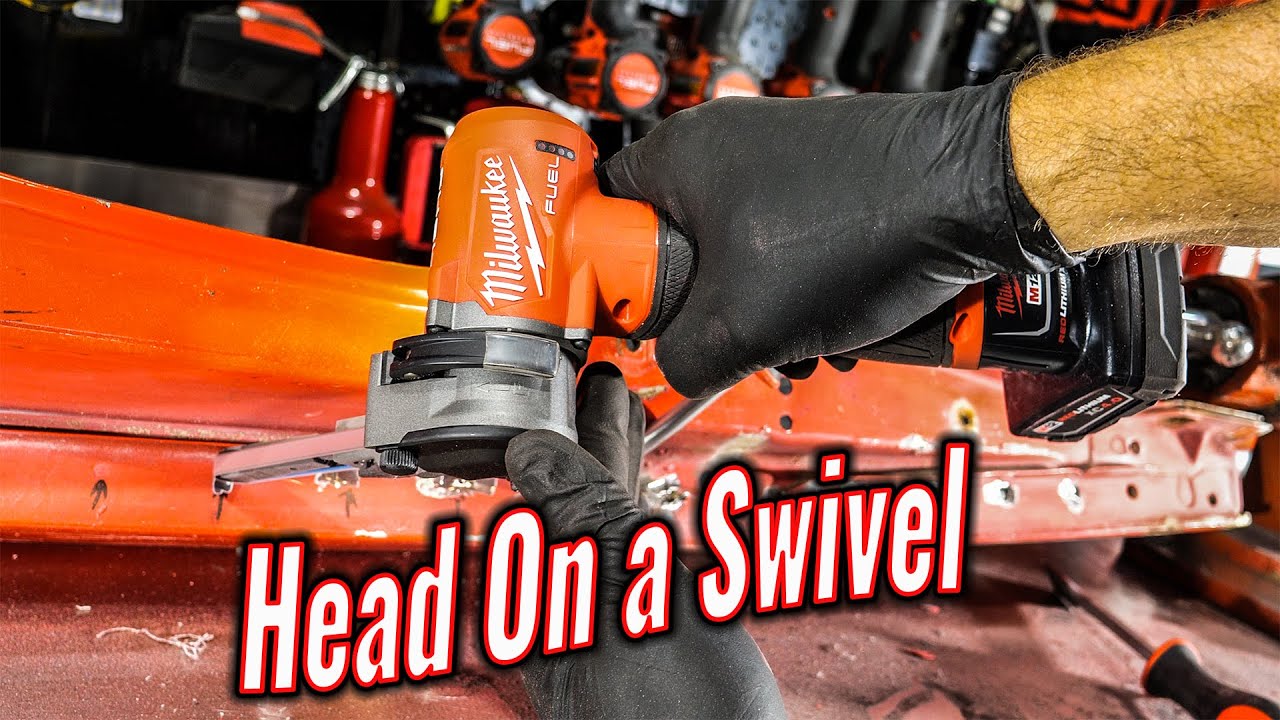 2 СКОРОСТИ, 2 НАПРАВЛЕНИЯ - Аккумуляторные ленточные пилки Milwaukee M12 FUEL [2482 и 2483]