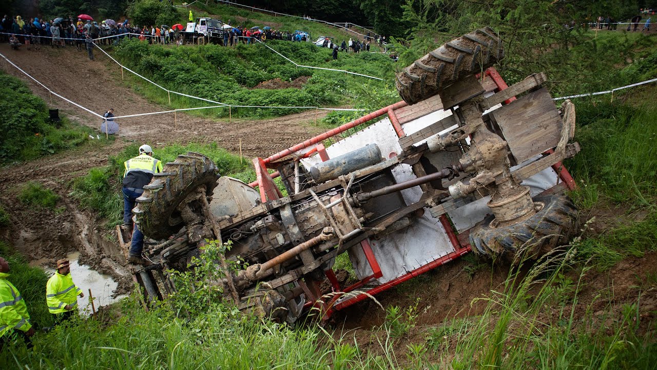 Velká cena Mohelnice truck trial 25.5.2024