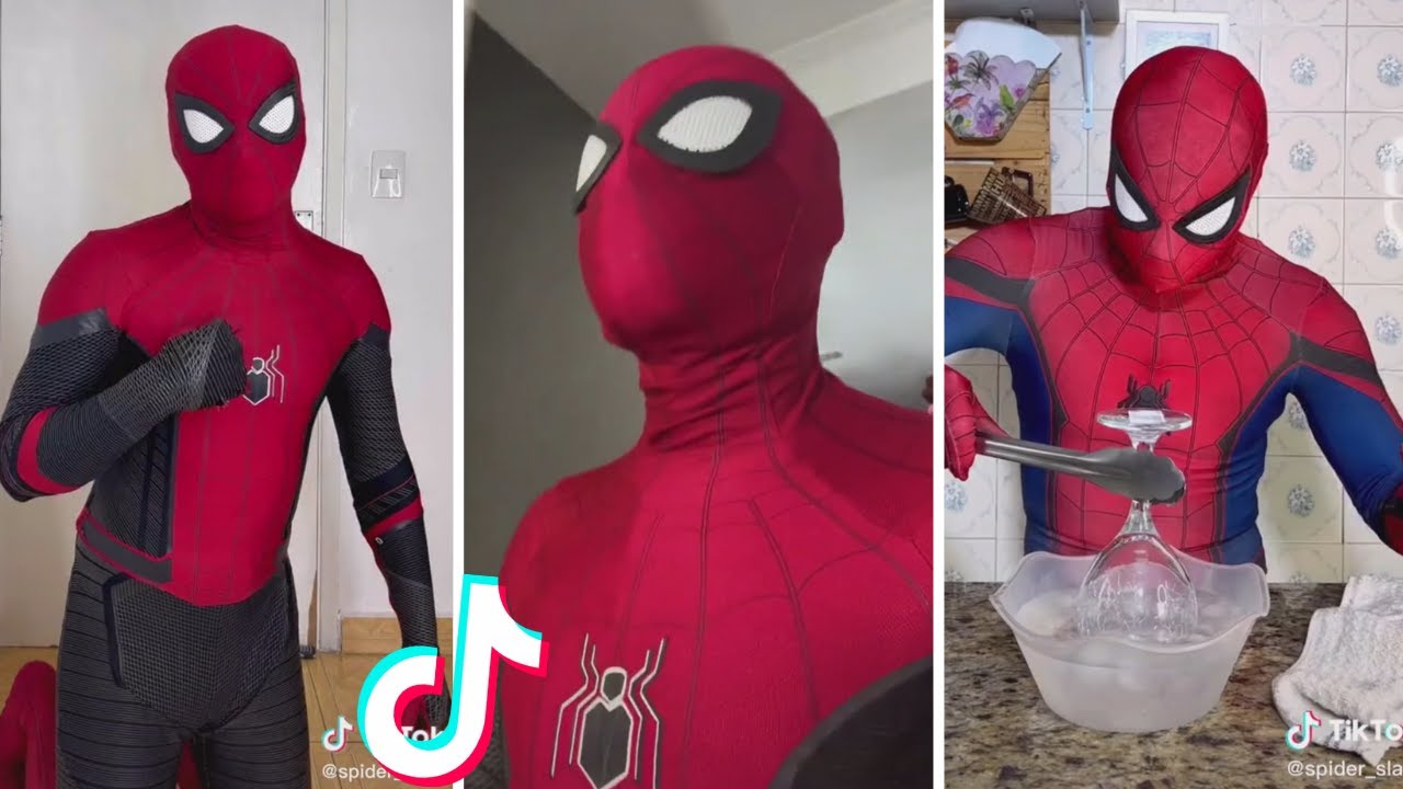 The Best of Spider Slack ~ Funny Compilation Video 😂