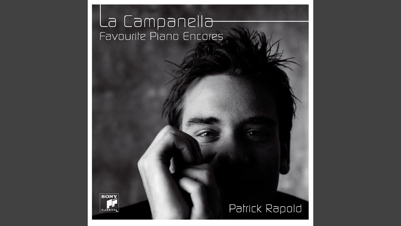 Suite No. 3 in D Major, BWV 1068: II. Air (Arr. for Piano Solo)