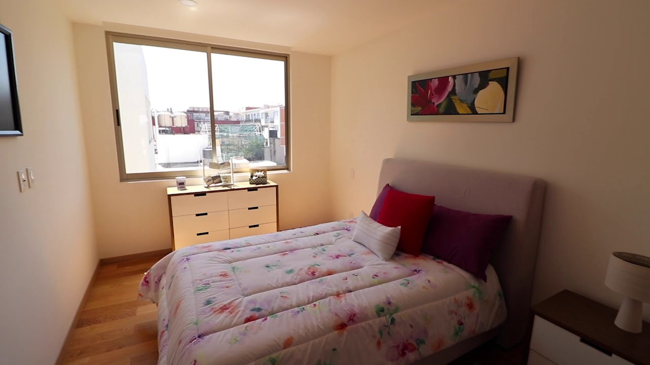 Departamento CDMX | 210m2 | 3 recámaras | 2 1/2 baños | Desde $9,000,000 |