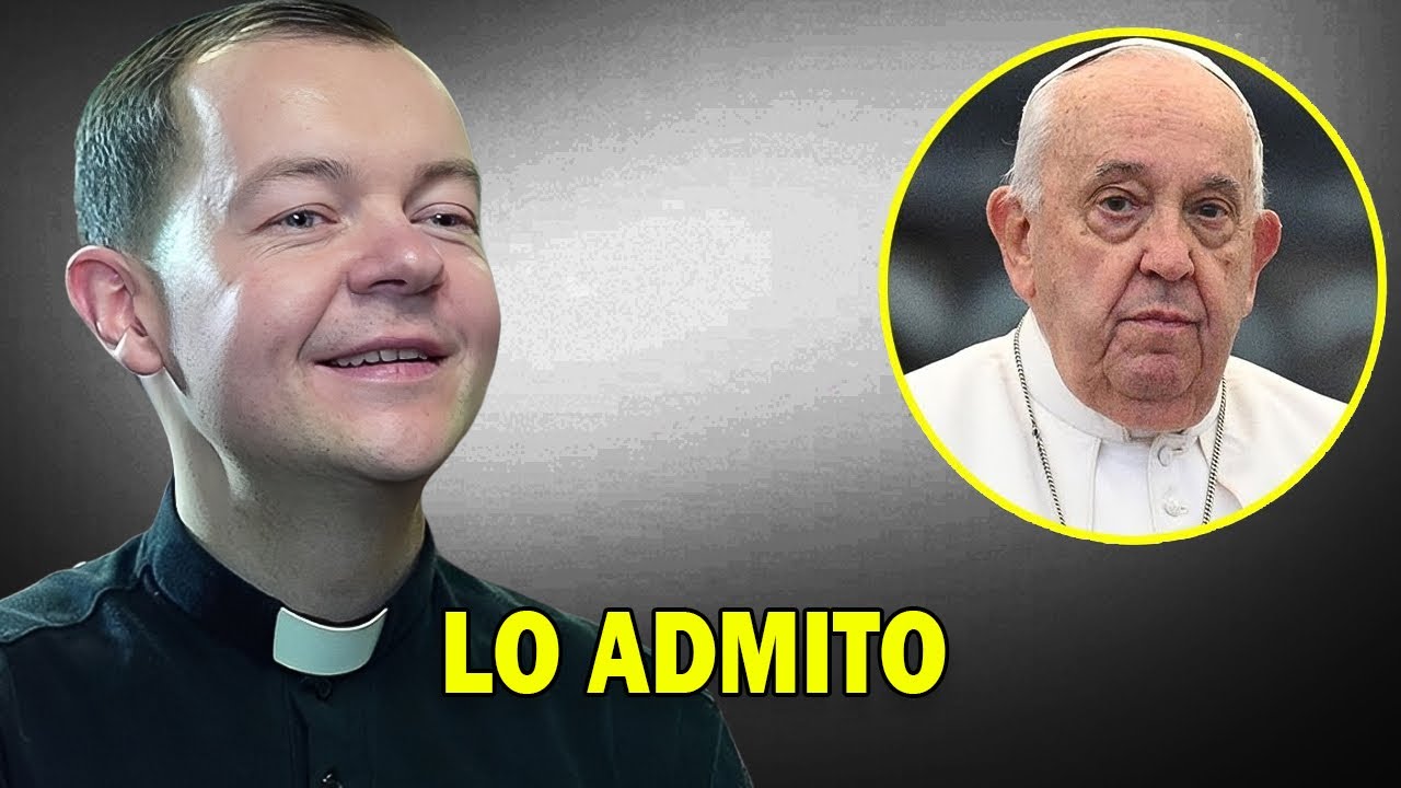 A sus 41 a&ntilde;os, El Padre Adam Kotas Finalmente Confirma Los Rumores