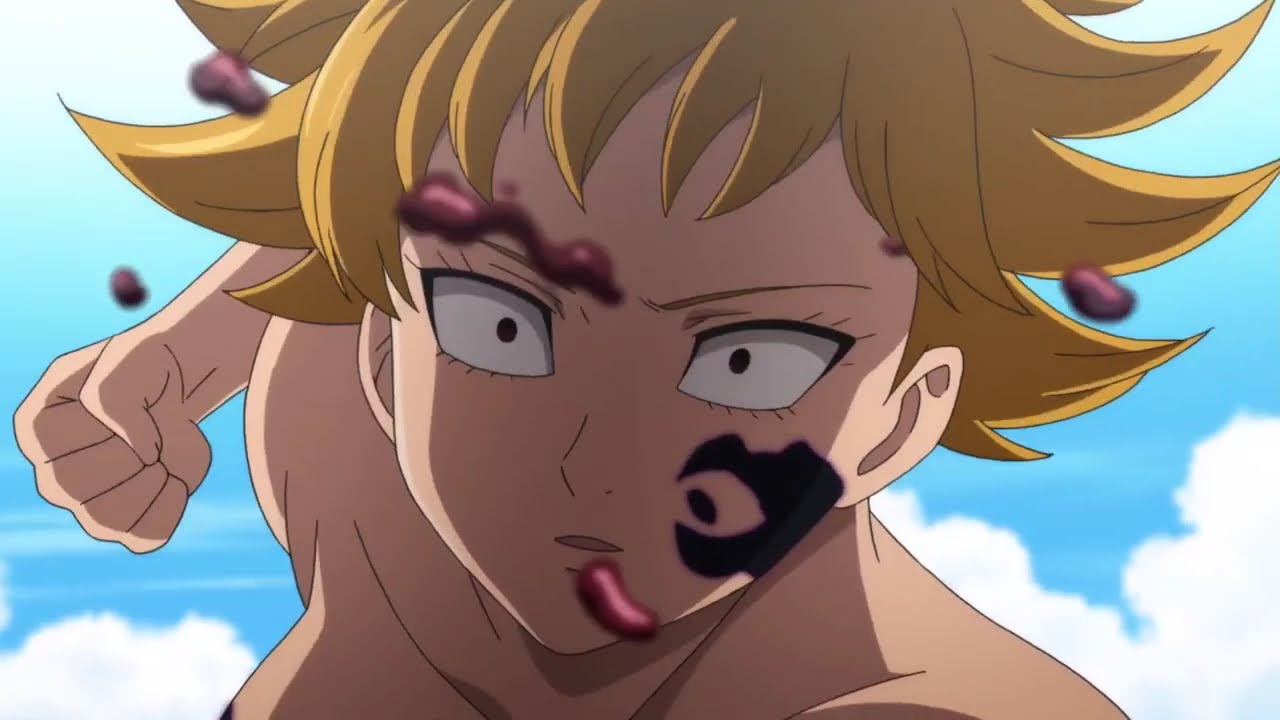 The Seven Deadly Sins - Season 4 - Episode 05 VOSTFR