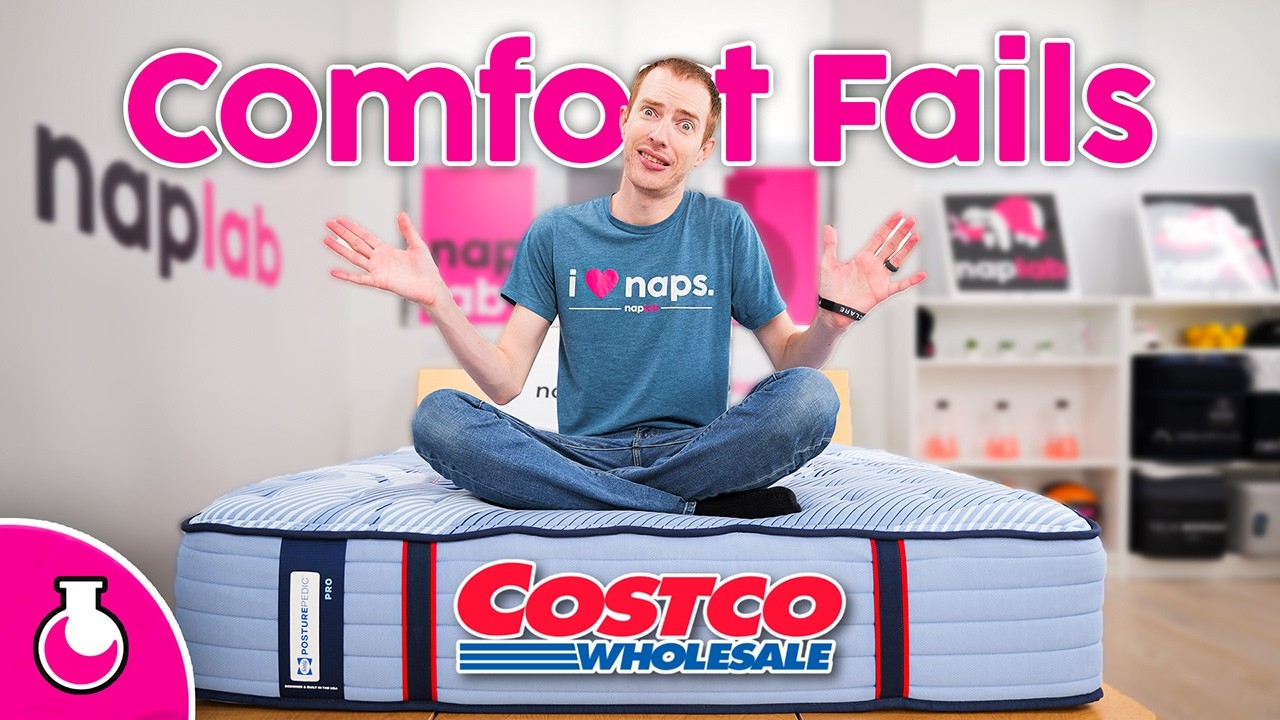 Отзыв о кроссовках Sealy Posturepedic Pro Highland Manor - Недостаточное снижение давления.