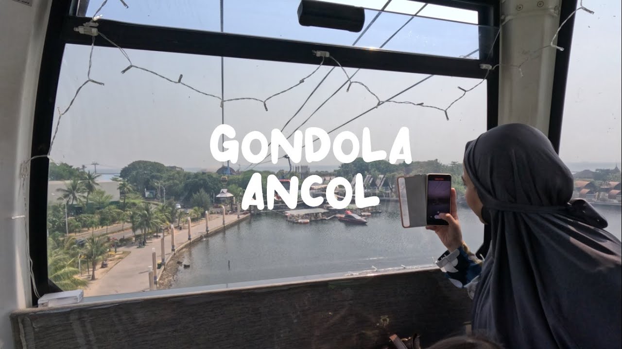 Gondola Ancol | Setelah Halal Eps. 89