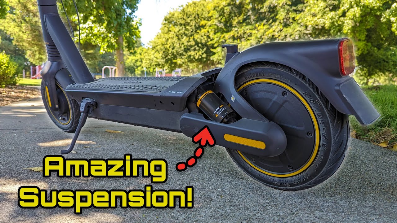 Обзор и поездка на Segway MAX G2: впечатляющий шаг вперед!