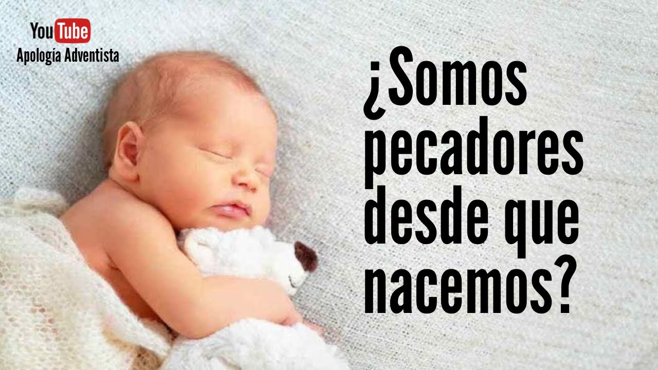 ¿Habla el Salmo 51 de nacer pecadores?