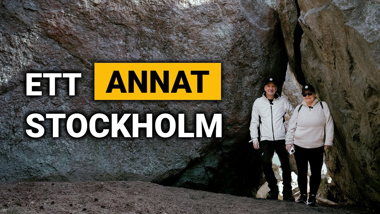 Ett Stockholm Du Aldrig Sett Förr