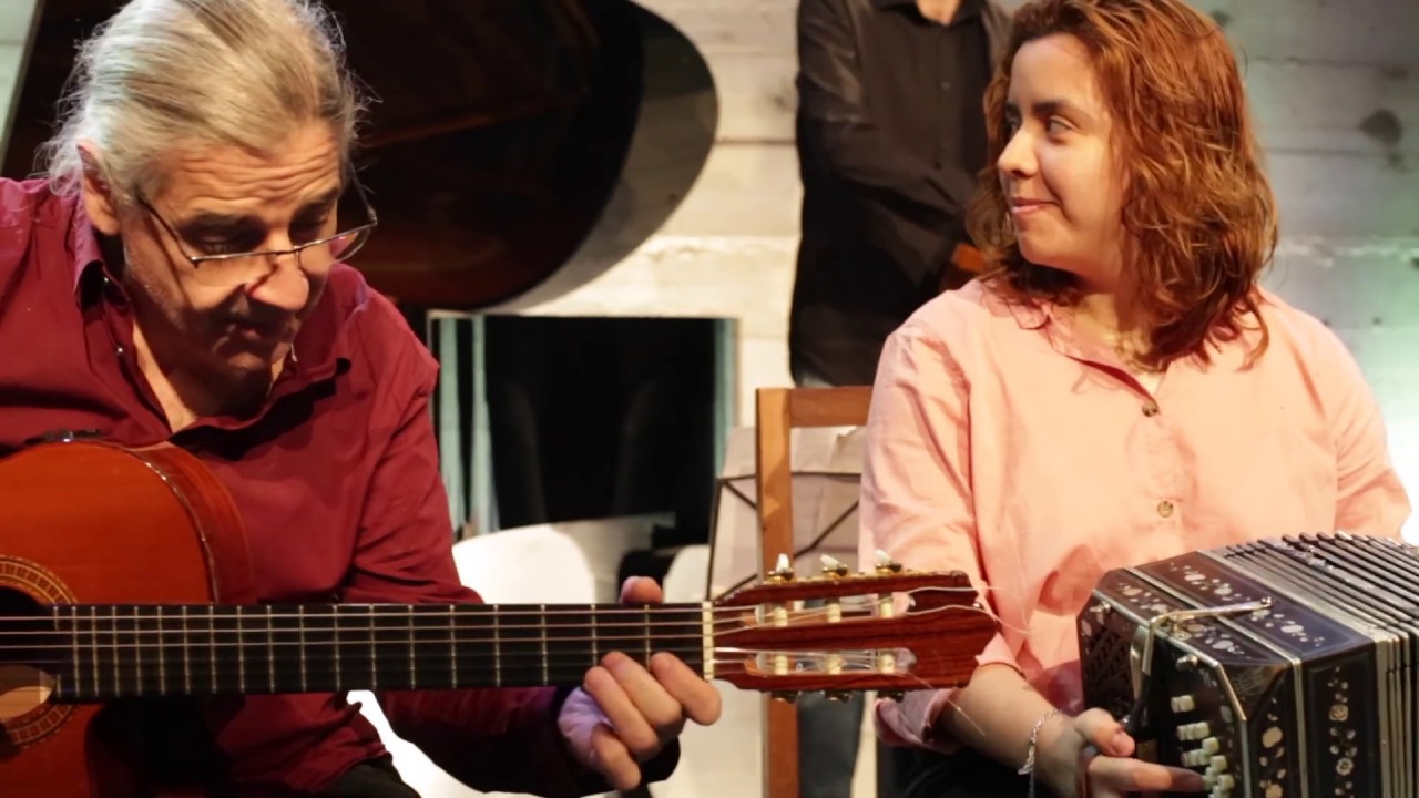 Puente Pexoa  - LA TÍPICA FOLKLÓRICA con MILAGROS CALIVA