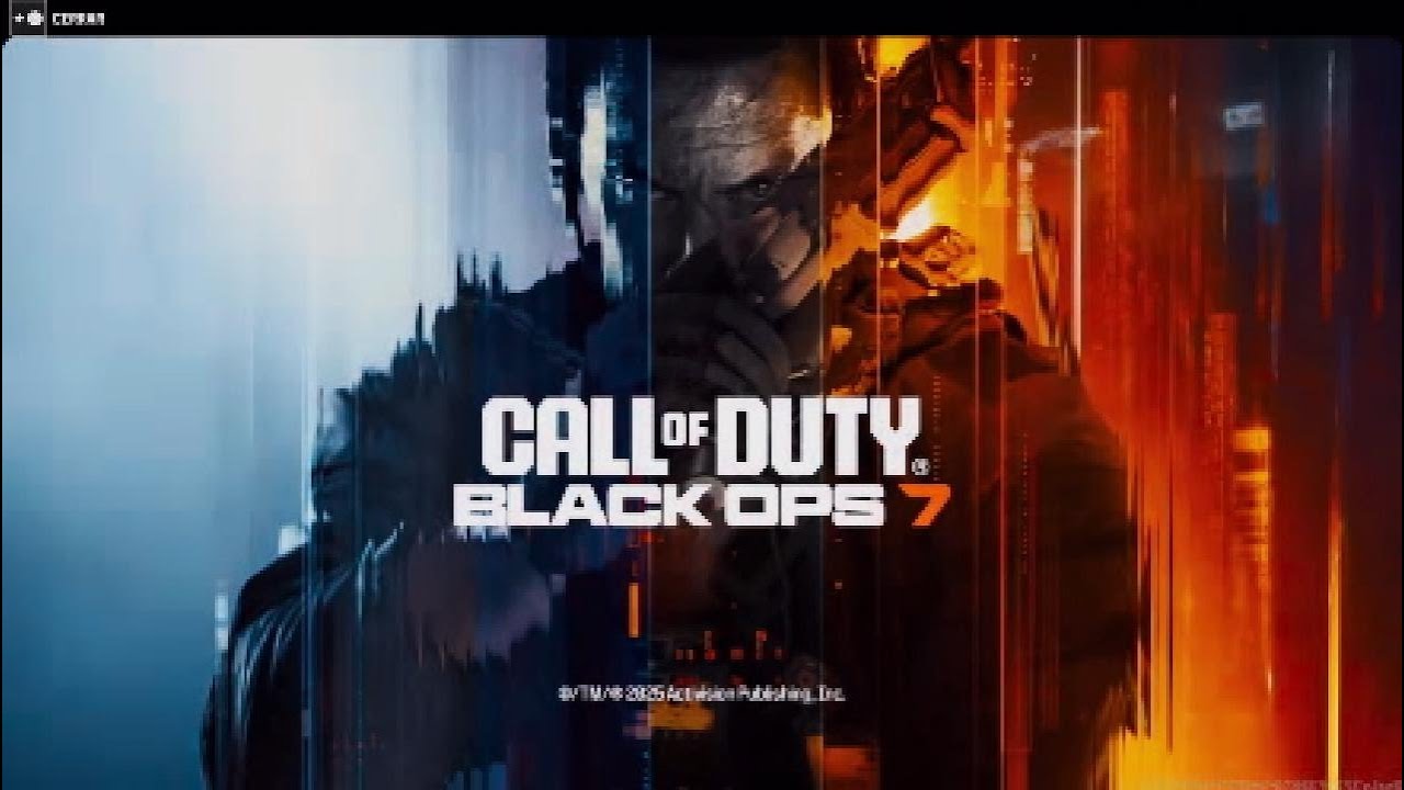 🔥 BLACK OPS 7 – Tráiler de Presentación Oficial | ¡Acepta la Locura! 🔥