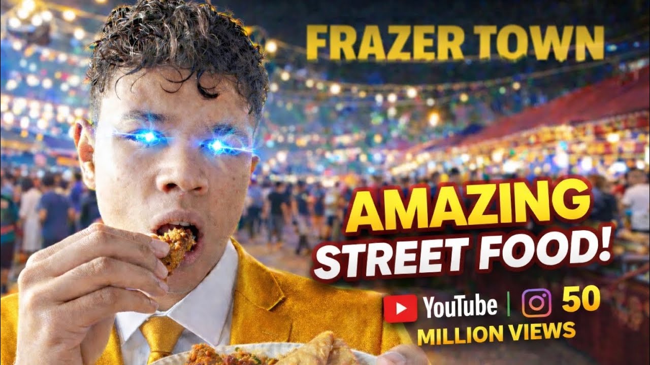Frazer town food mela bengaluru #ramzan food #yt #food mela #ramzanmubarak 
