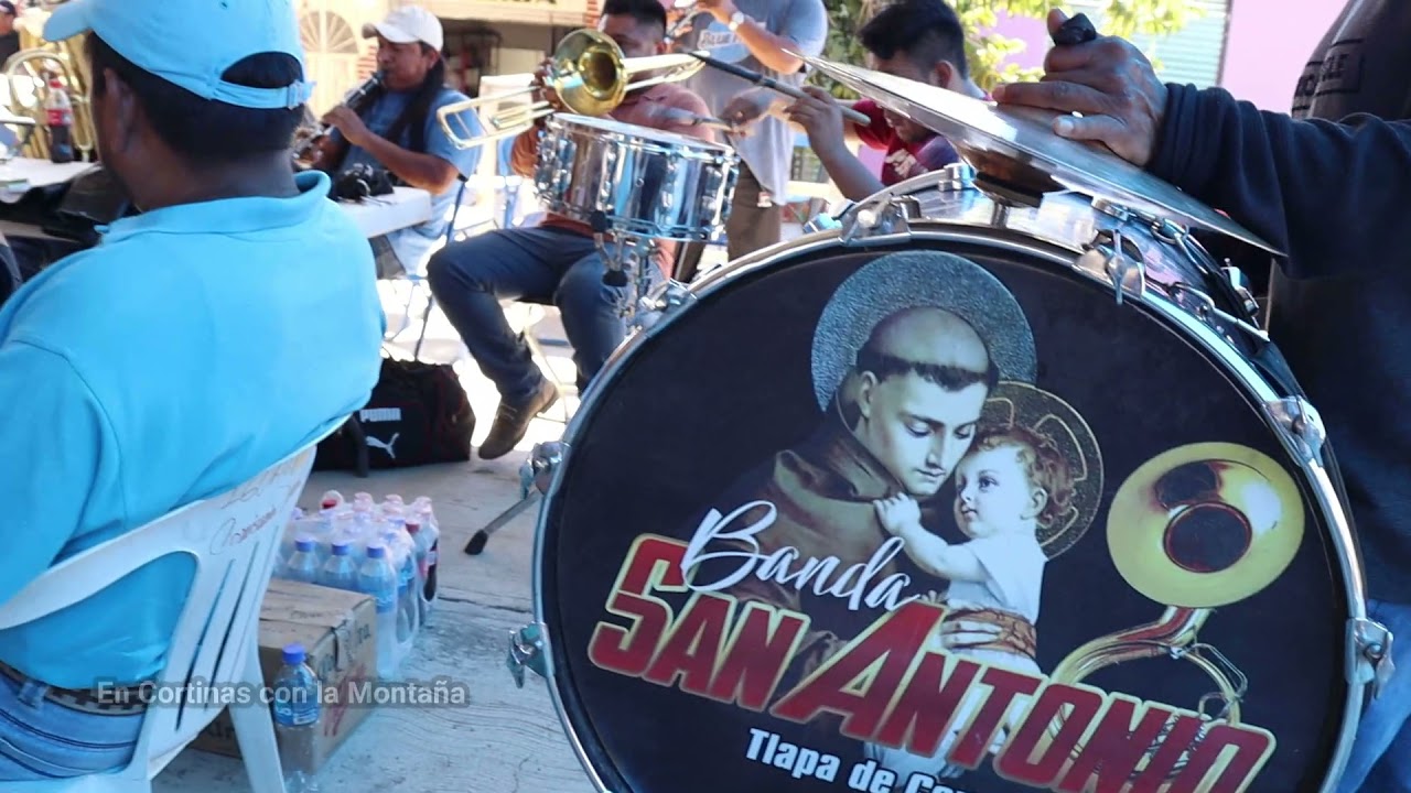 😱😱ESTO PASÓ CON ESTA BANDA AL TOCAR ESTAS HERMOSAS MELODÍAS |LA BANDA DE SAN ANTONIO DE TLAPA😱😱