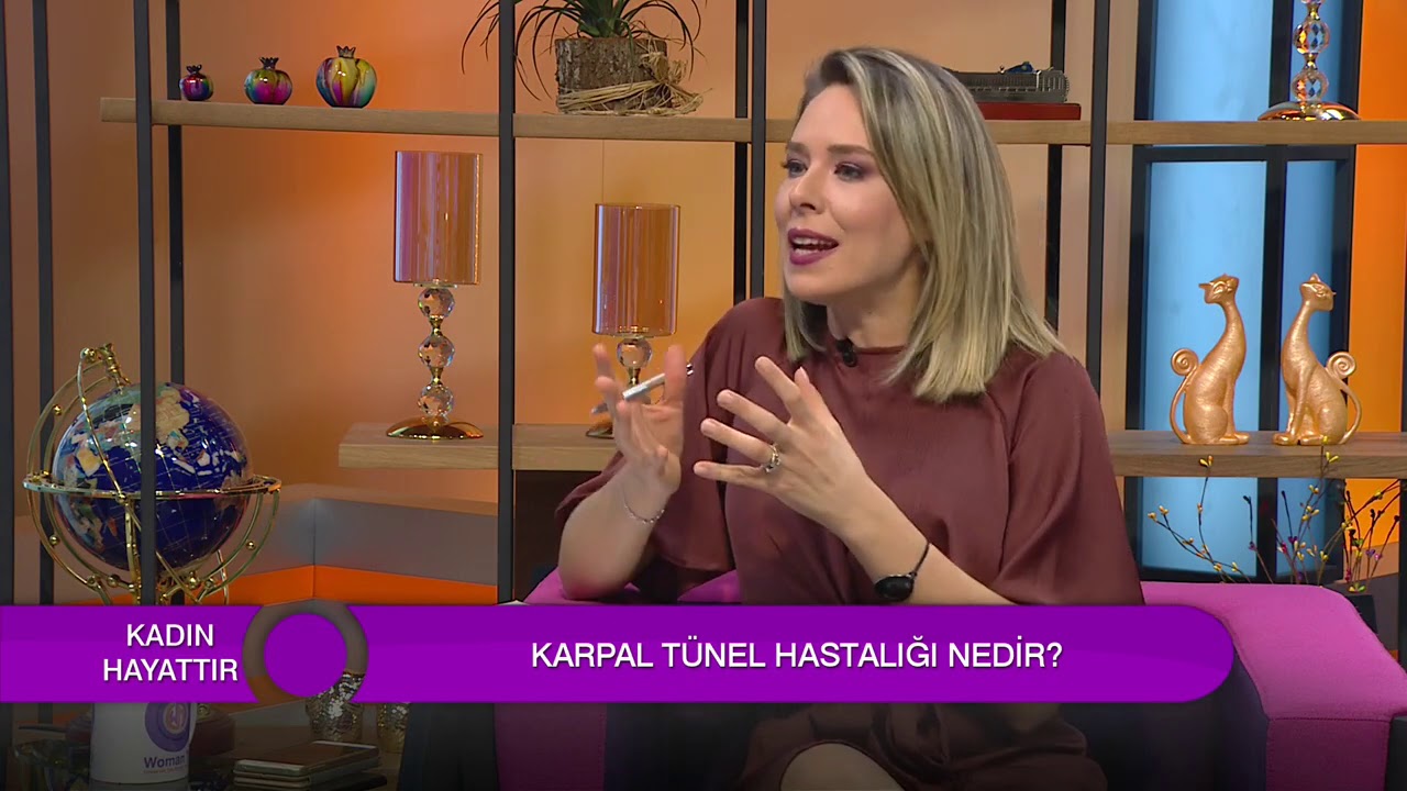 Karpal Tünel Hastalığı Nedir  Prof Dr  İsmail Bülent Özçelik KarpalTünelHastalığı ElCerrahisi