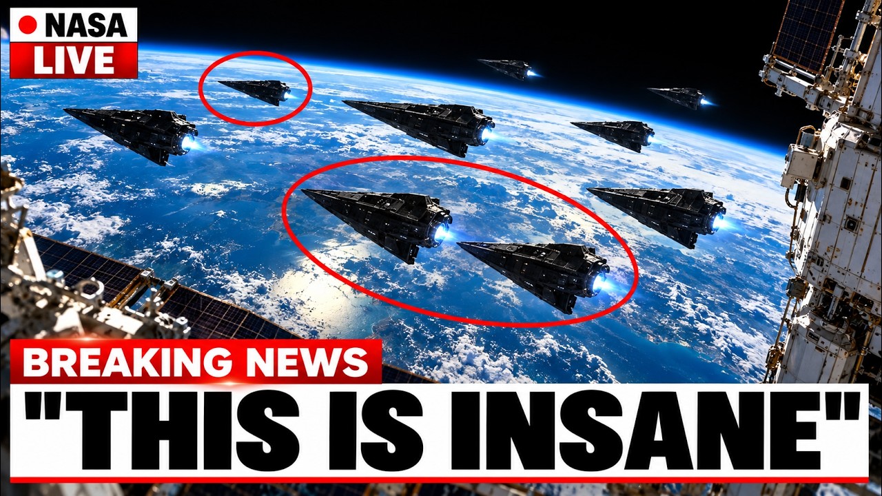 JUST IN: Euclid Telescope Just Captured These UNEXPLAINED Images!