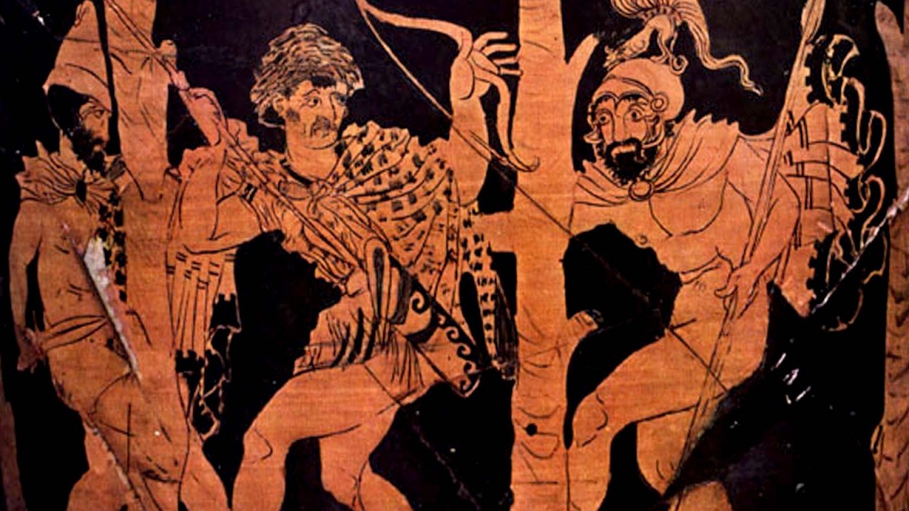Iliad: Part 2/4