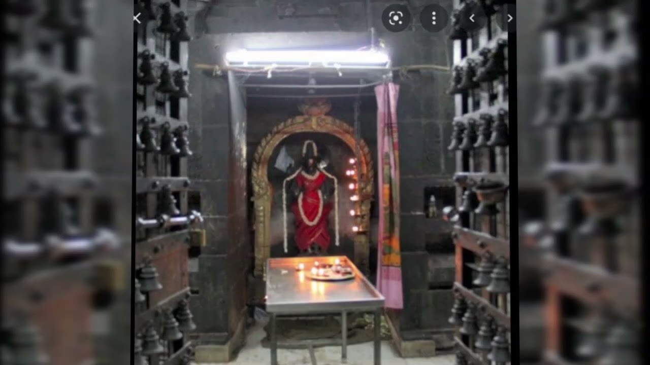 Cheyyar Vedapuriswarar Temple