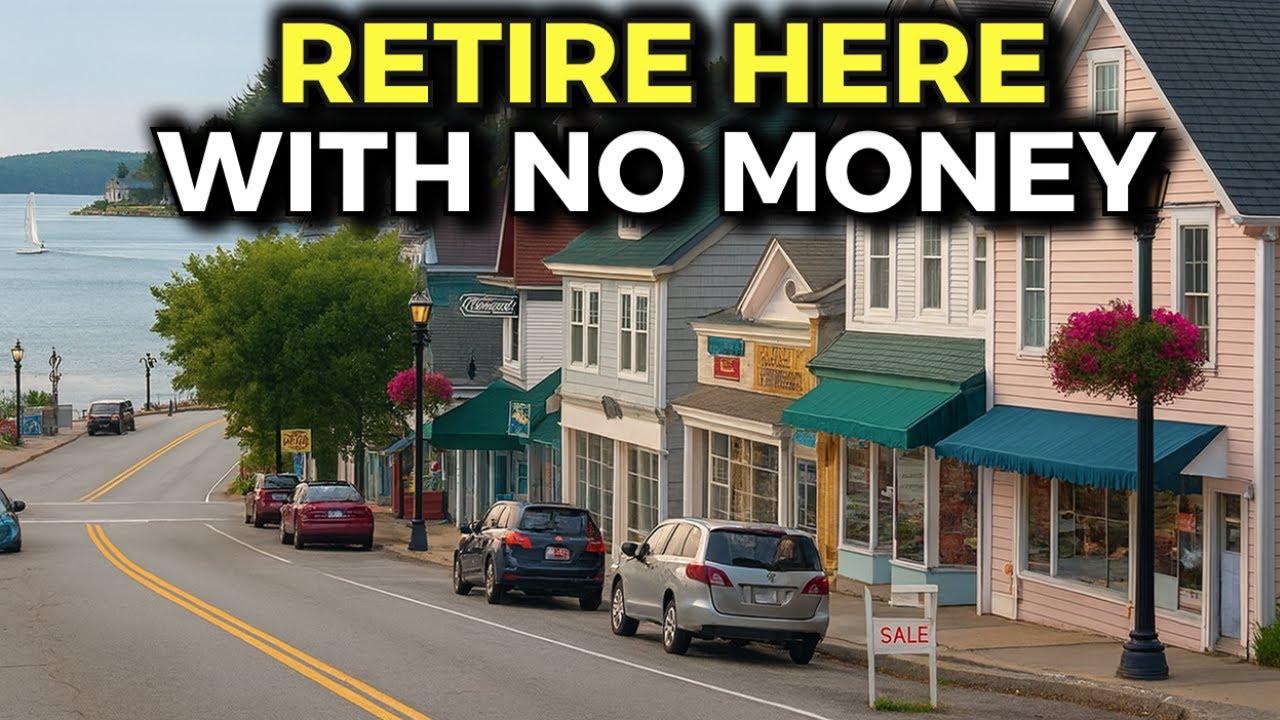 10 Cheapest City TO RETIRE in America