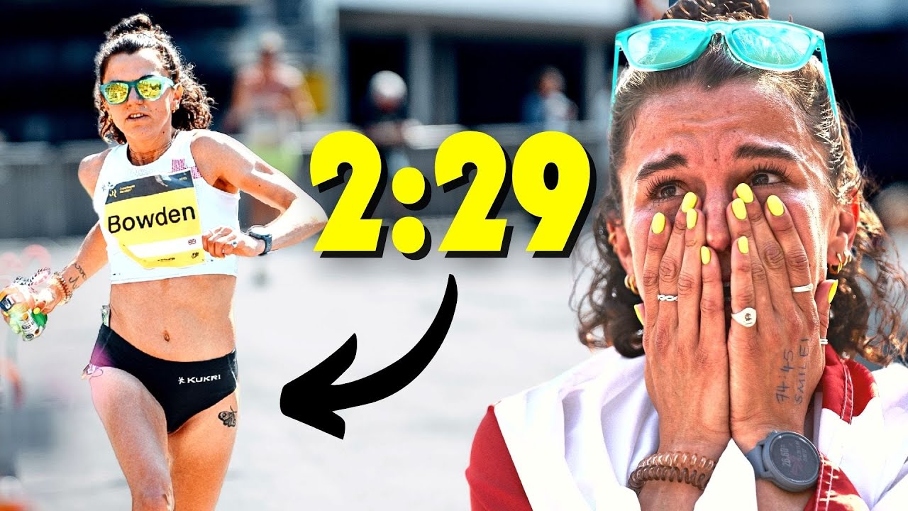 Как я пробежал марафон за 2:29?! Обзор гонки в Копенгагене