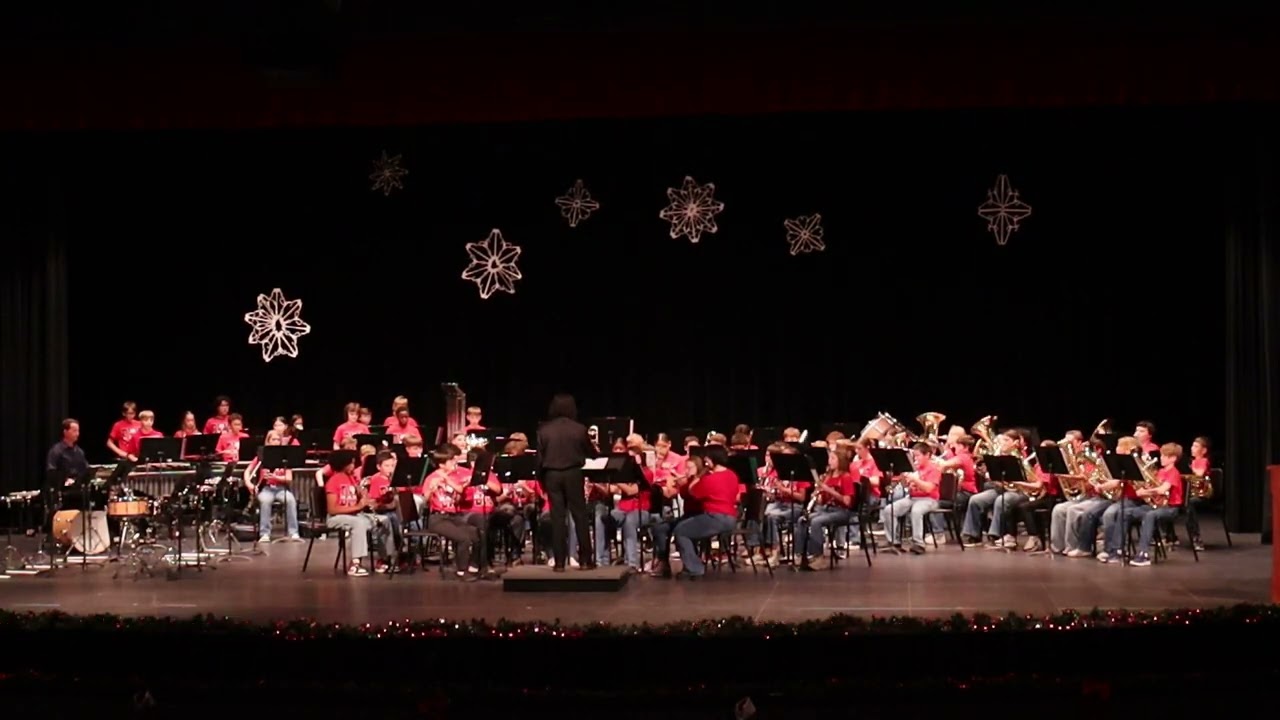 Holiday Fanfare - Beginner's Ensemble