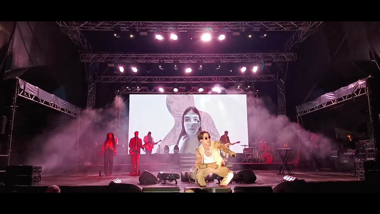 Dawid Kwiatkowski - Pop Romantyk - W twoich oczach - koncert - Gliwice 2024 #3