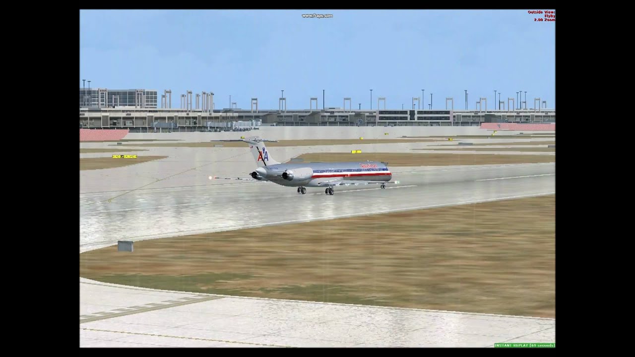 Best MD-88 Sounds Ever?