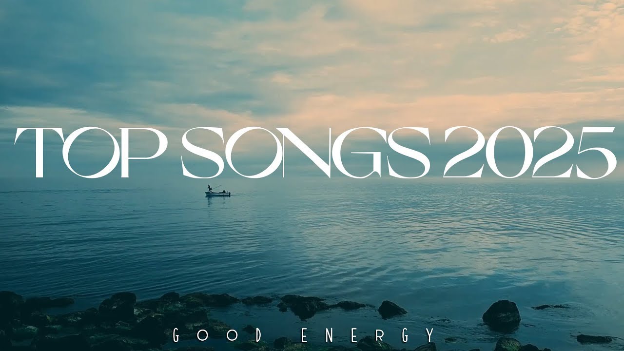 💔Best English Hollywood Songs 2025 ✨ | Pop & Romantic Music Vibes🥺
