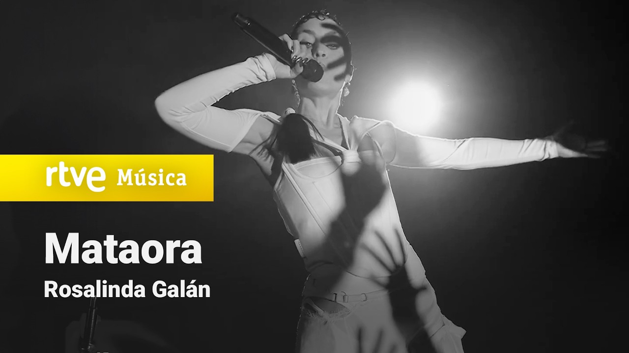 Rosalinda Galán – “Mataora” | Benidorm Fest 2026 | Segunda semifinal