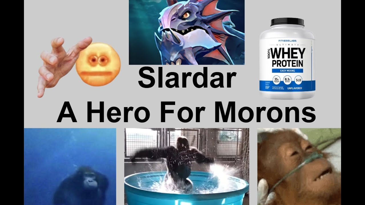 Slardar: A Hero for Morons