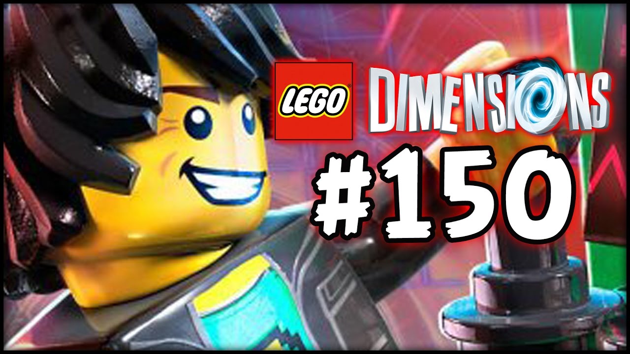 LEGO Dimensions - LBA - THIS IS LIVE! EPISODE 150