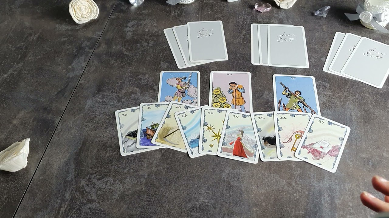 💖Dein Gegenüber💖 DU beschäftigst ihn💖