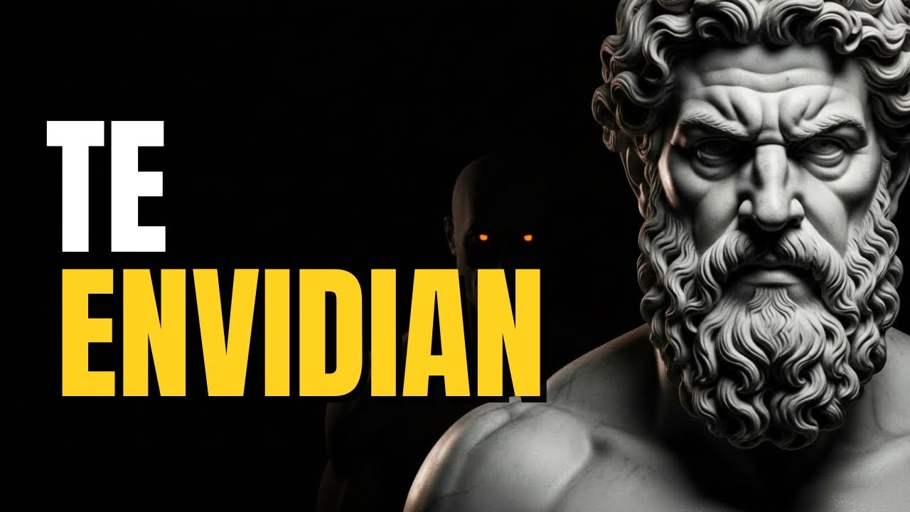 7 SEÑALES de que ALGUIEN te tiene ENVIDIA (Y cómo NEUTRALIZARLO)