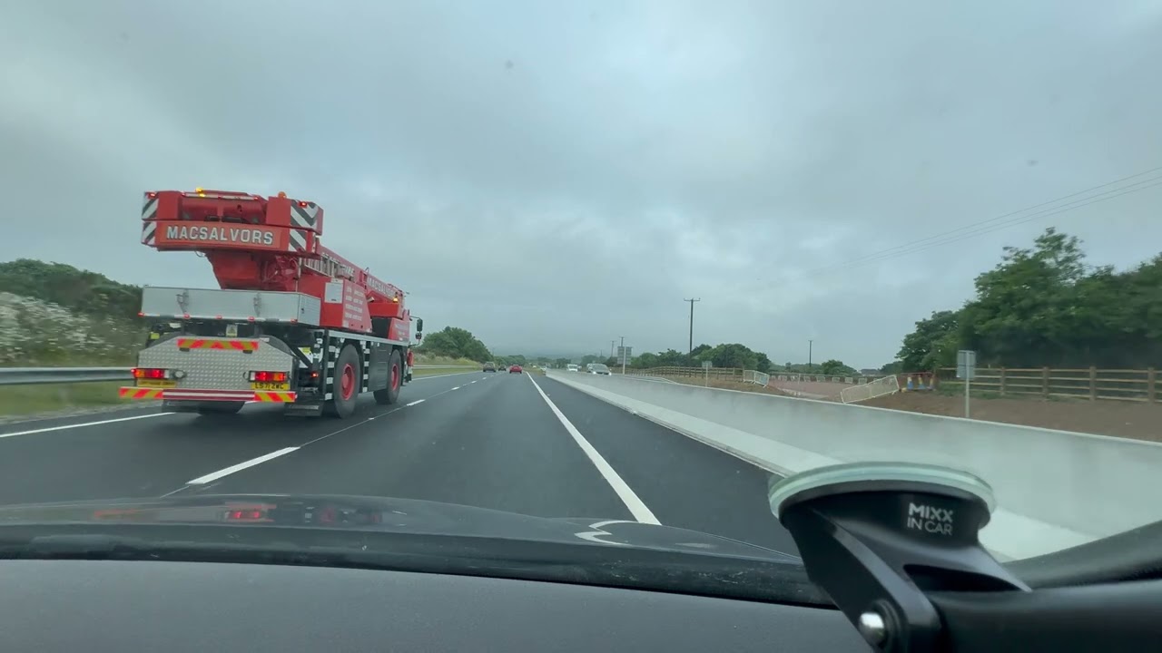 A30 Chiverton to Carland Drive Through 24th June 2024