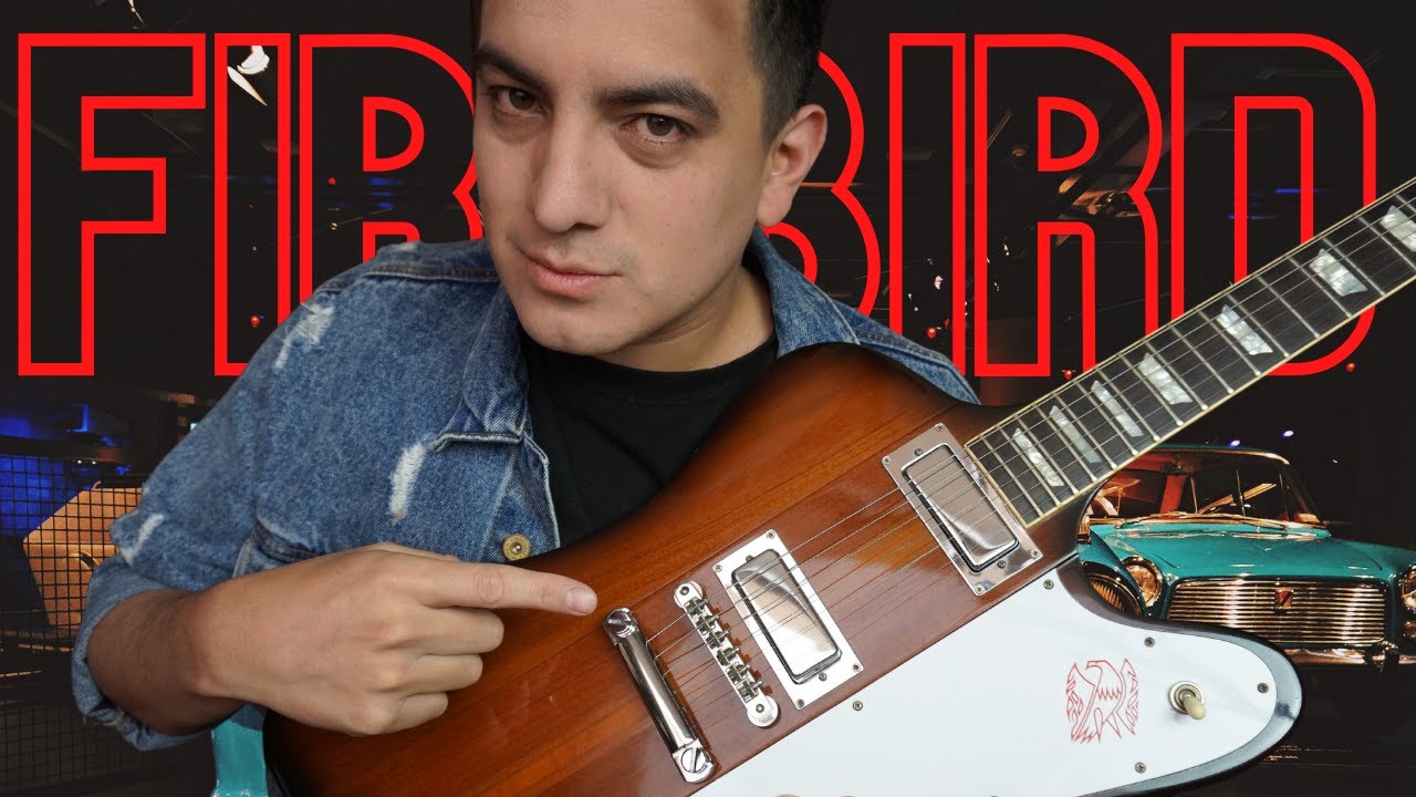 Gibson Firebird V (1990) | Garaje de Guitarras