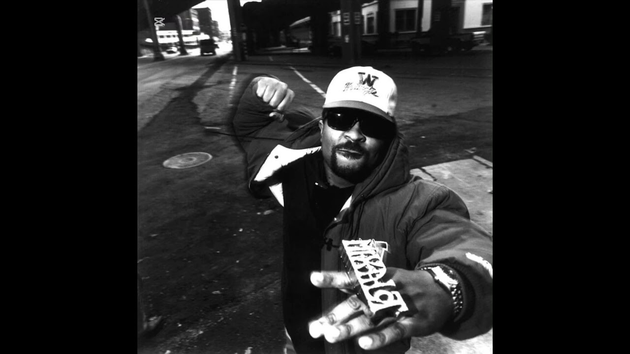 Nasty Dog - Sir Mix-A-Lot.