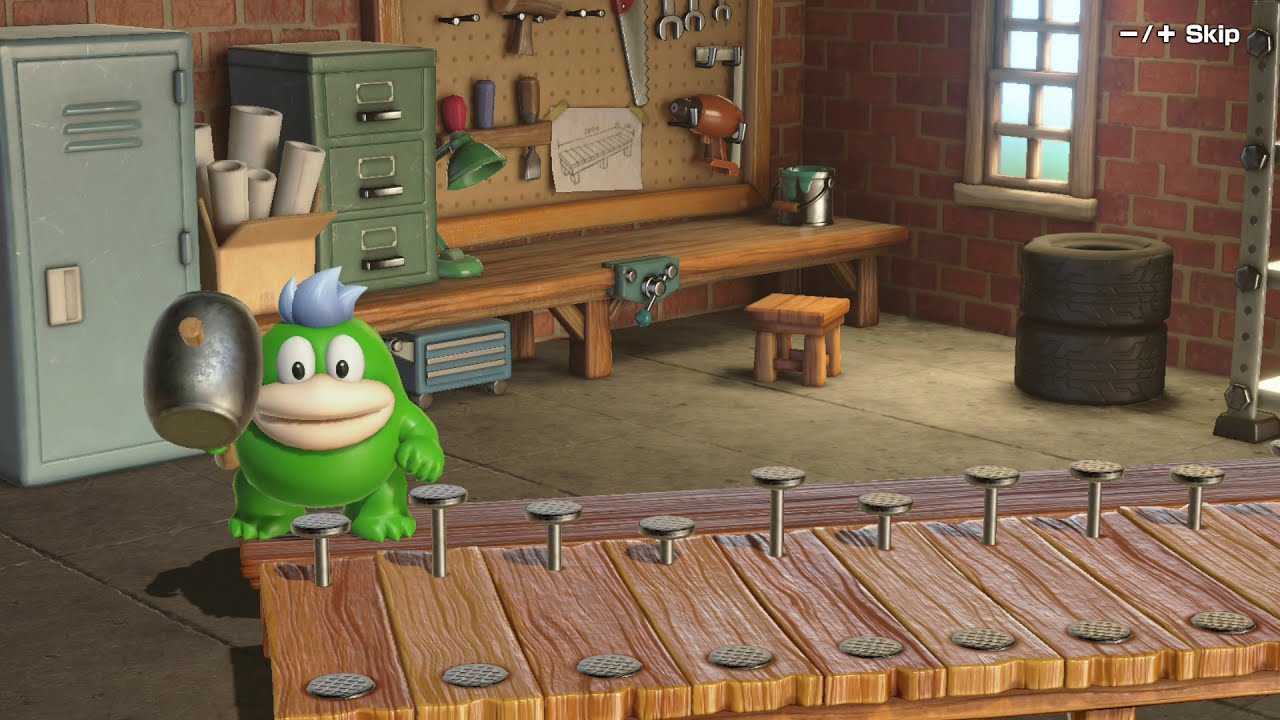 Super Mario Party Jamboree - All Free-for-all Minigames