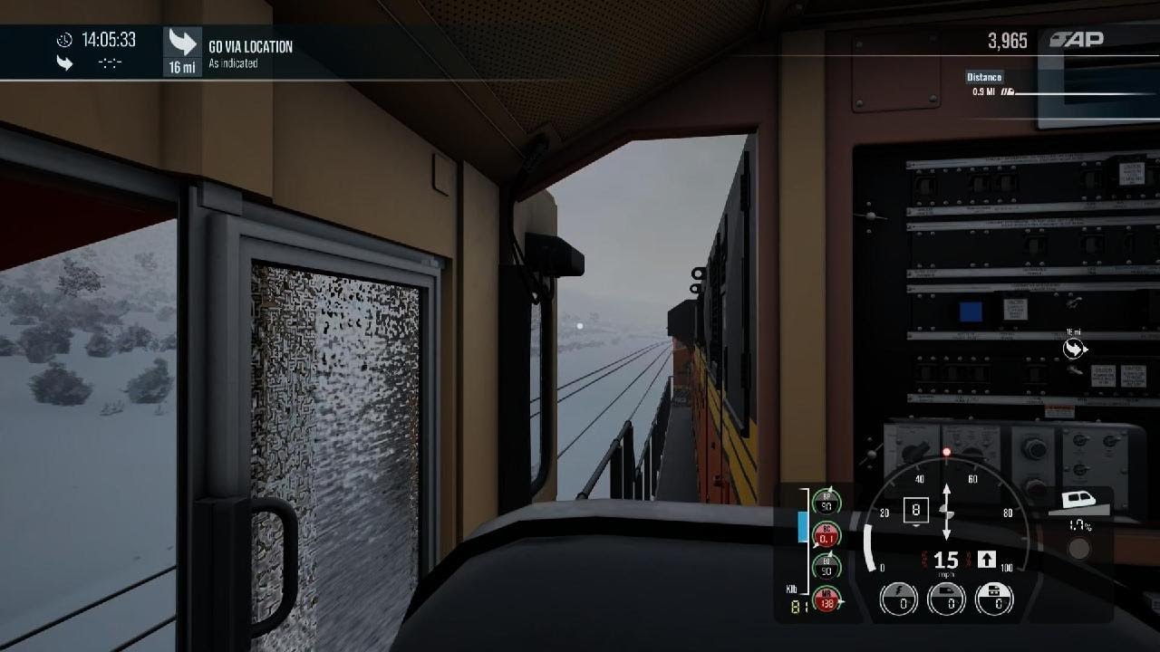 Train Sim World 5