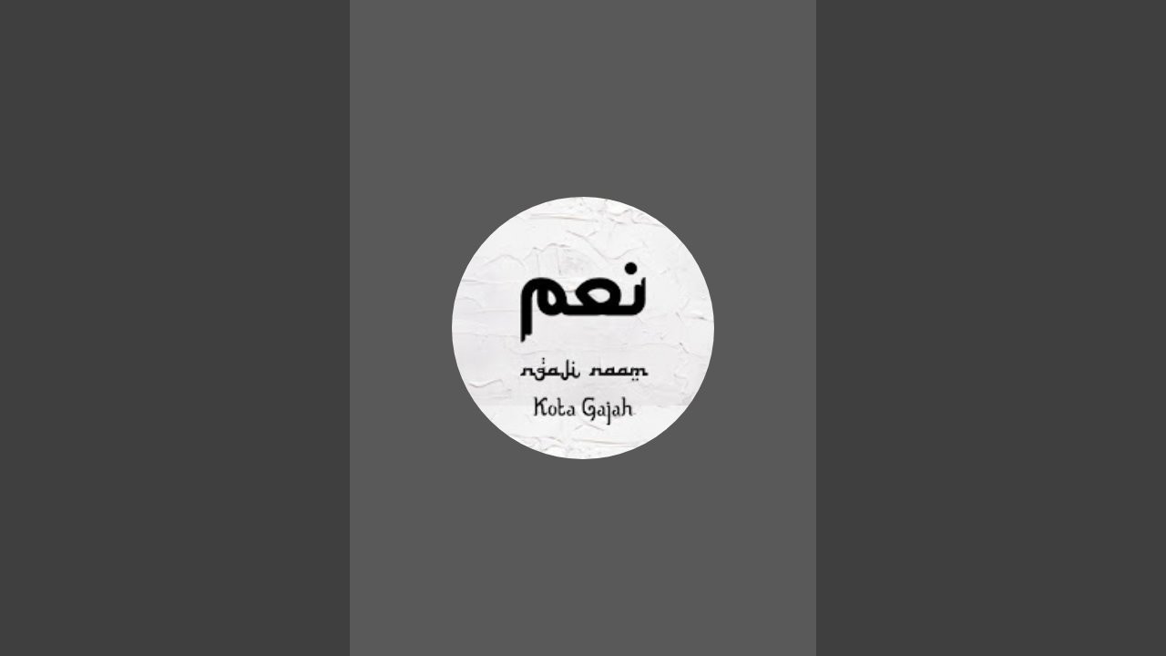 Ngaji naam Kotagajah sedang live sekarang!