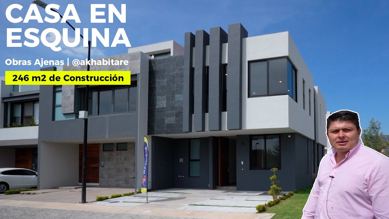 CASA EN ESQUINA | OBRAS AJENAS | AKHABITARE