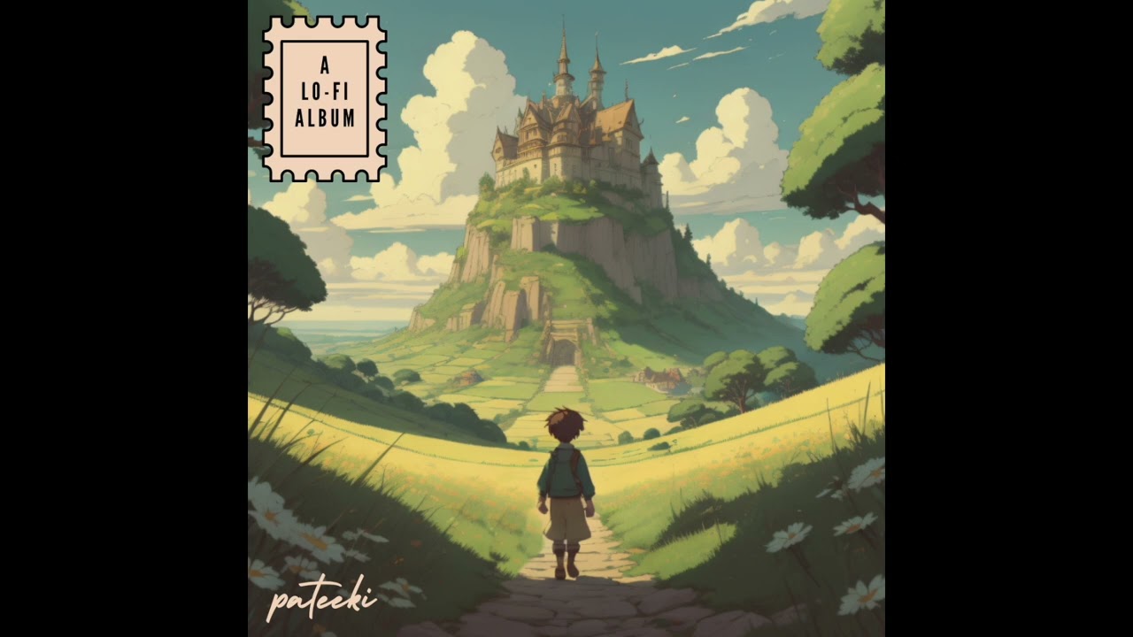 PATEEKI - Embark (Official Audio)