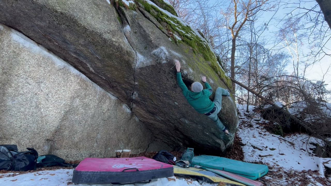Katana Low 8A+ Polsko