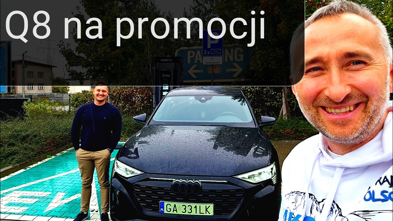 Jak kupić EV za 1/2 Ceny, Qudi Q8 Zakopane Test