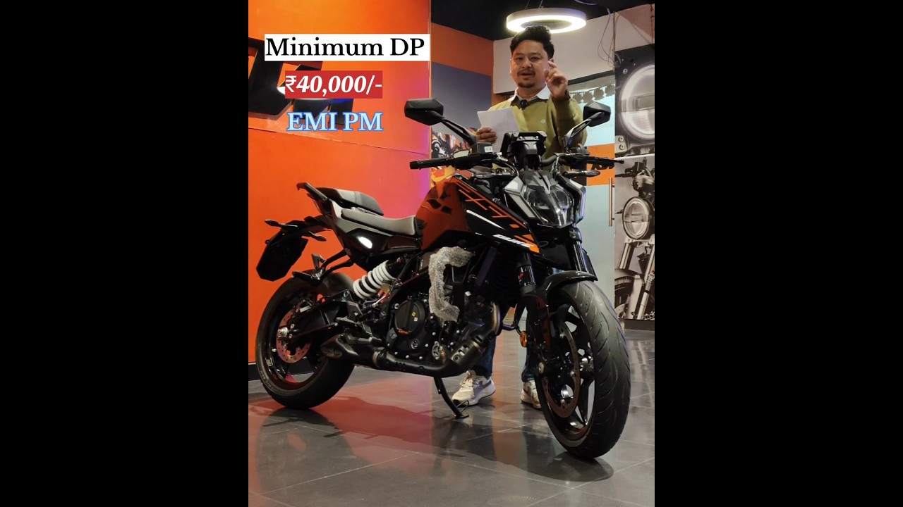 2026 KTM Duke 250: Finance & EMI 2026 Model 🔥 