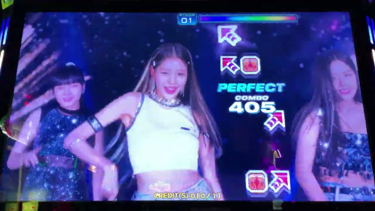 Pump It Up Phoenix - After LIKE - Single 13 - SSS+ PG