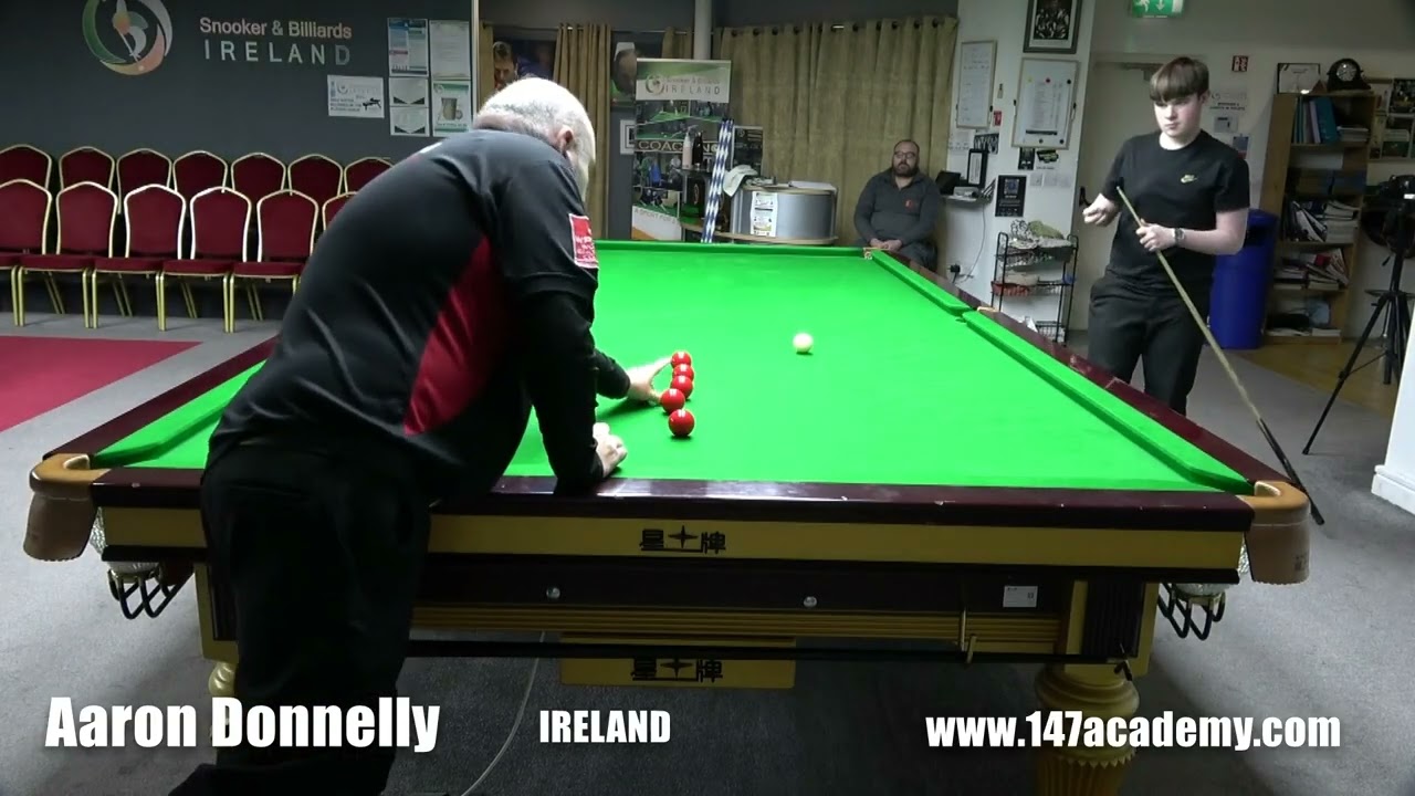 Aaron Donnelly - 147 Academy